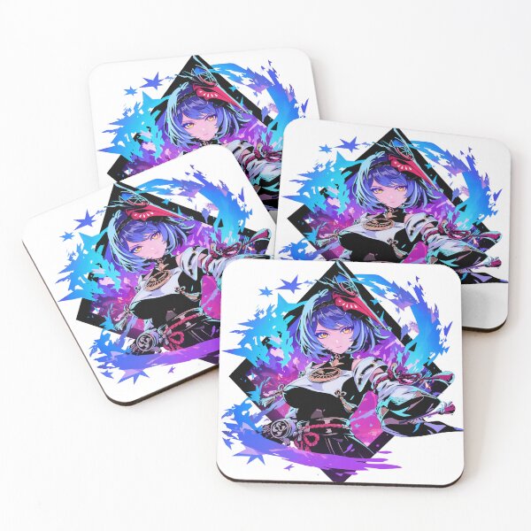 Item preview, Kujou Sara Genshin Impact designed and sold by Senpaiwaves.