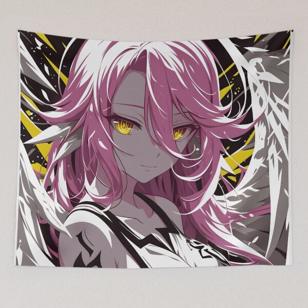Item preview, Jibril - No game no Life - 2 designed and sold by Infinite-Aspire.