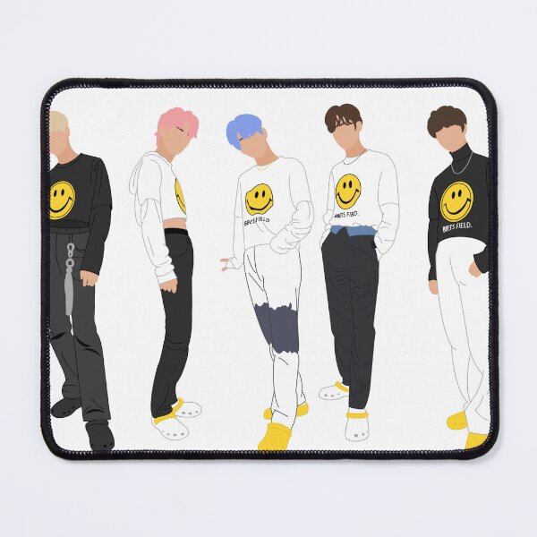 Item preview, TXT Blue Hour designed and sold by shineeltm.