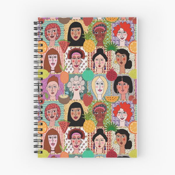 Item preview, Women in the World designed and sold by BessoChicca.