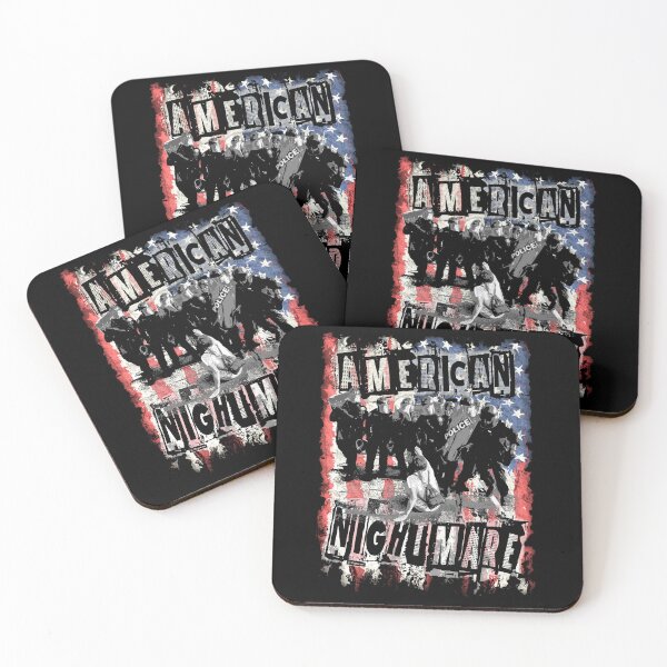 Item preview, AMERICAN NIGHTMARE designed and sold by Paparaw.
