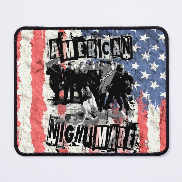 Item preview, AMERICAN NIGHTMARE designed and sold by Paparaw.