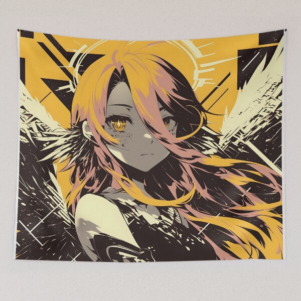 Item preview, Jibril - No game no Life - 3 designed and sold by Infinite-Aspire.