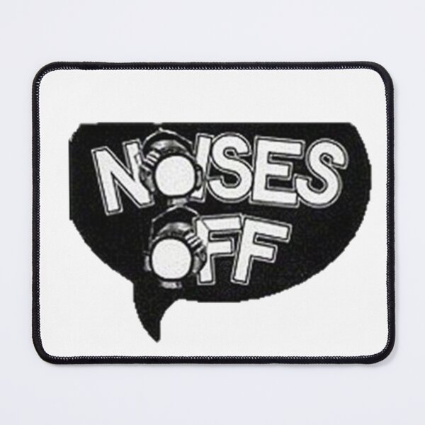 Item preview, noises off designed and sold by Aesthetic Crew.