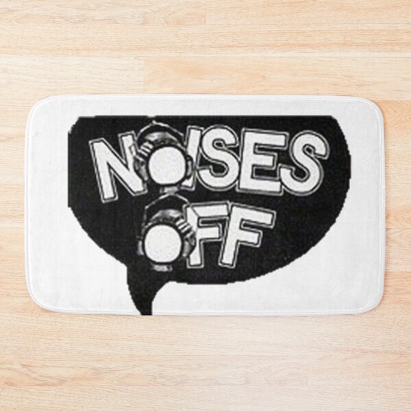 Item preview, noises off designed and sold by Aesthetic Crew.