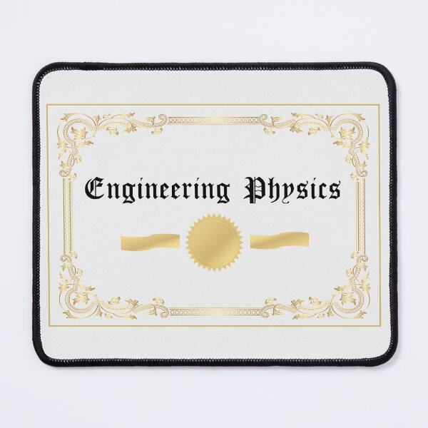 Item preview, Diploma: Engineering Physics designed and sold by AMRansom.