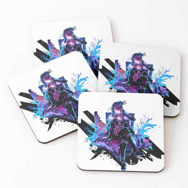 Item preview, Beidou Genshin Impact designed and sold by Senpaiwaves.