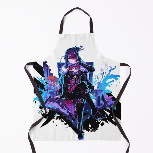 Item preview, Beidou Genshin Impact designed and sold by Senpaiwaves.