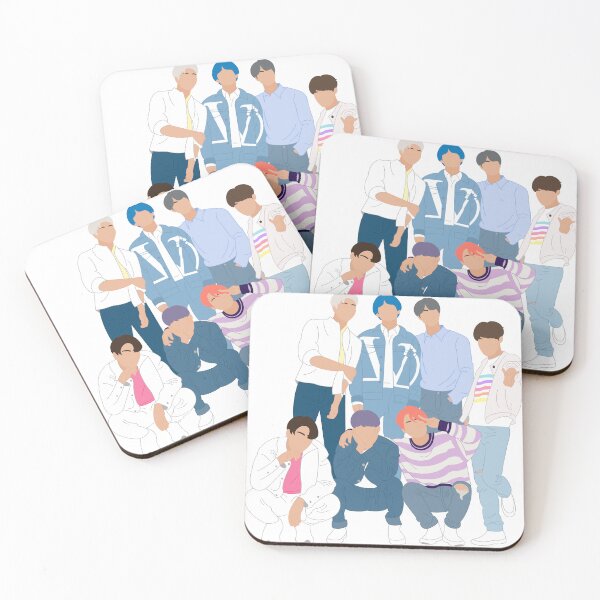 Item preview, BTS Boy With Luv designed and sold by shineeltm.