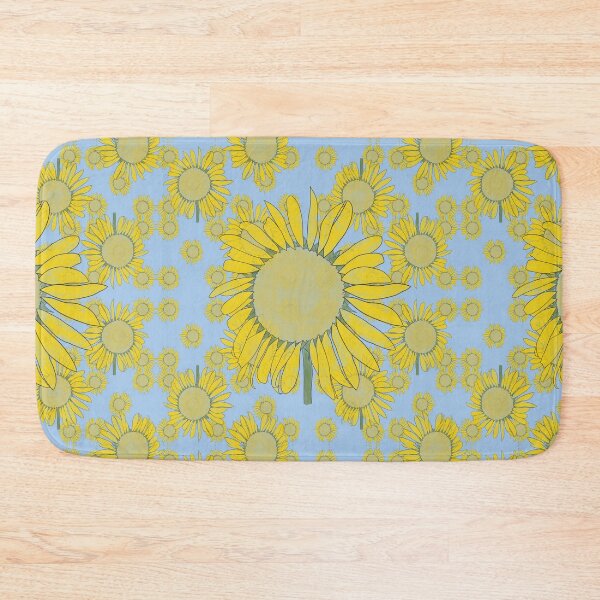Item preview, Sunflower Day designed and sold by Alohamagic.