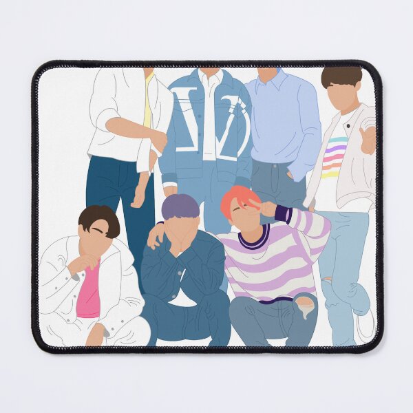 Item preview, BTS Boy With Luv designed and sold by shineeltm.