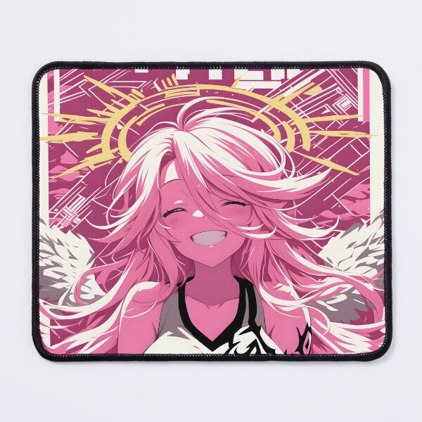 Item preview, Jibril - No game no Life - 4 designed and sold by Infinite-Aspire.