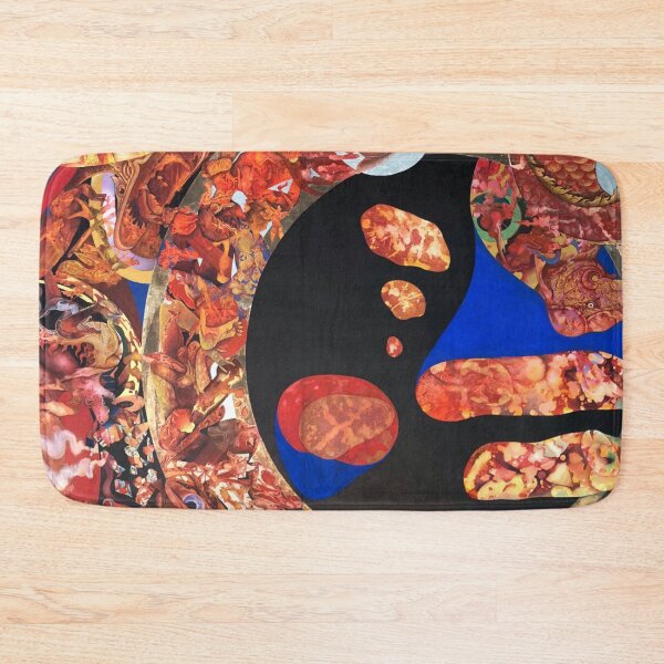 Item preview, Cosmic Chinese photo collage designed and sold by ricoflinn.