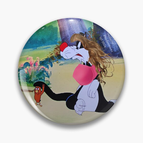 Item preview, Love your Big Kitty Goth girlfriend designed and sold by reallypathetic.
