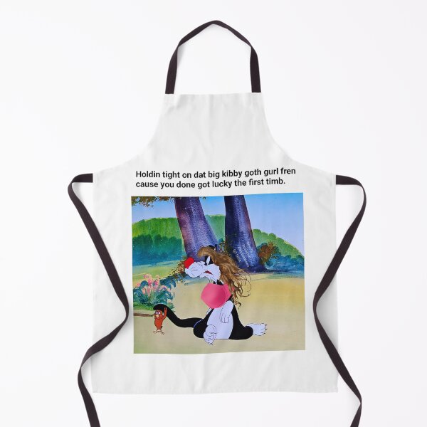 Item preview, Love your Big Kitty Goth girlfriend designed and sold by reallypathetic.