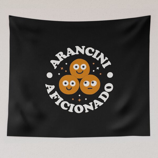 Item preview, Arancini Aficionado - Italian Arancini designed and sold by TomThornton.