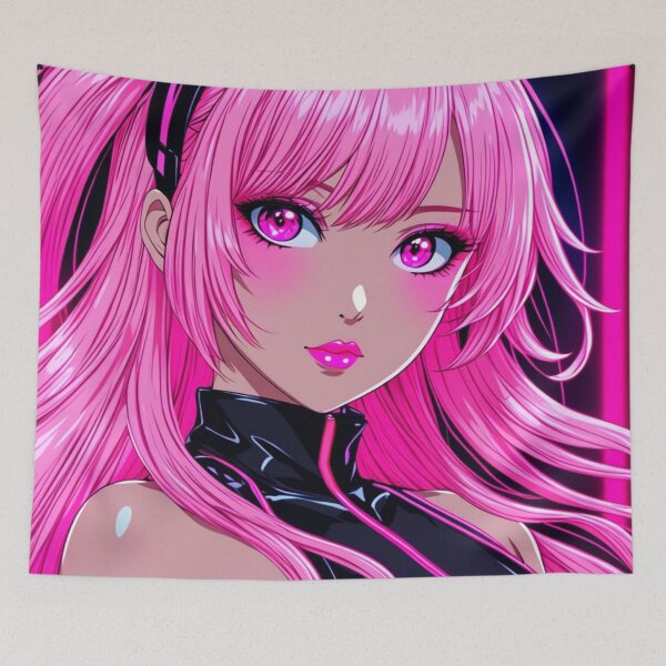 Item preview, Anime pink perfection 3 designed and sold by AdultAnime.