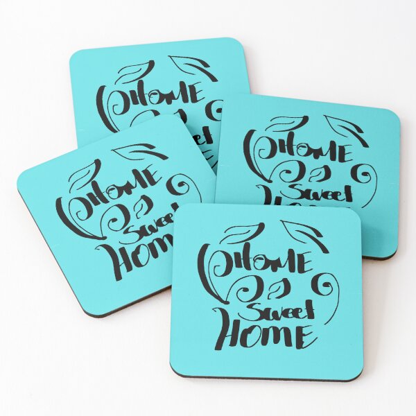Item preview, Home sweet home designed and sold by Flowersfruits.