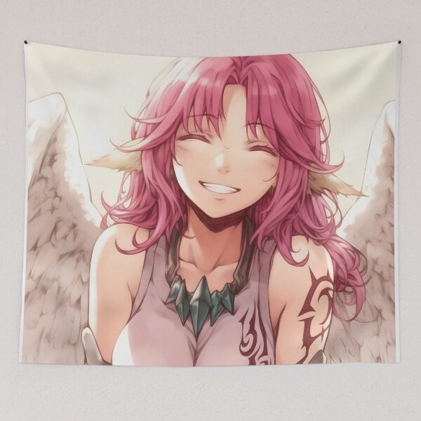 Item preview, Jibril - No game no Life - 5 designed and sold by Infinite-Aspire.