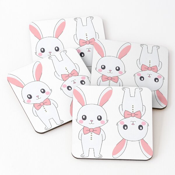 Item preview, Very cute little rabbit, Anime rabbit, Rabbit art, Rabbit design. By CH.Art designed and sold by CHOKCHAIVONGDEE.