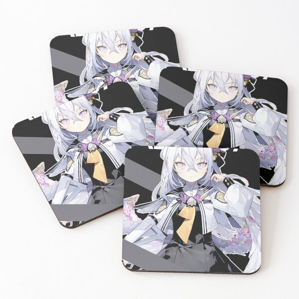 Item preview, Azusa Blue Archive shirt Shirasu Azusa Blue Archive t shirt stickers decals case designed and sold by ItemWaifuArt.