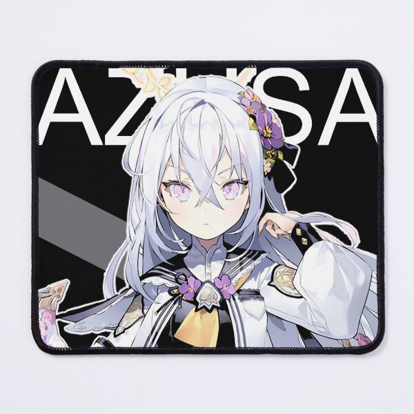 Item preview, Azusa Blue Archive shirt Shirasu Azusa Blue Archive t shirt stickers decals case designed and sold by ItemWaifuArt.
