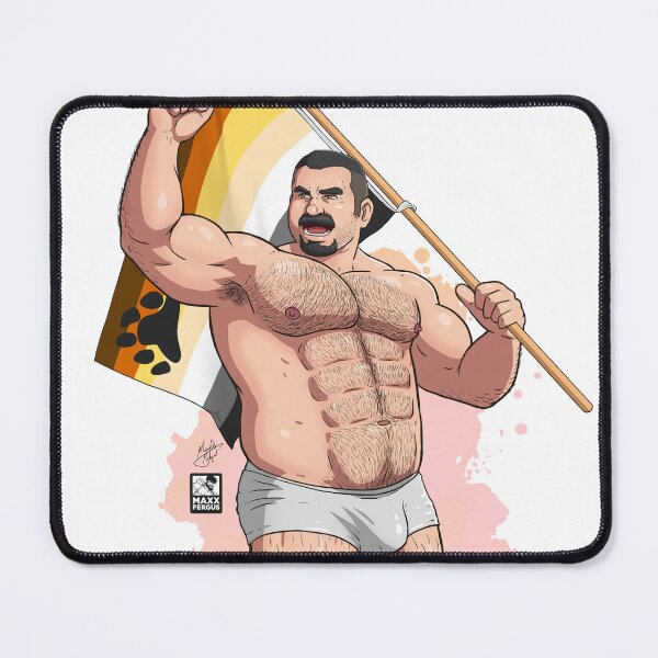 Item preview, Gay Bear Pride designed and sold by MaxxFergus.