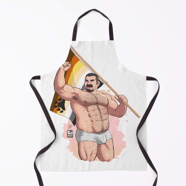 Item preview, Gay Bear Pride designed and sold by MaxxFergus.
