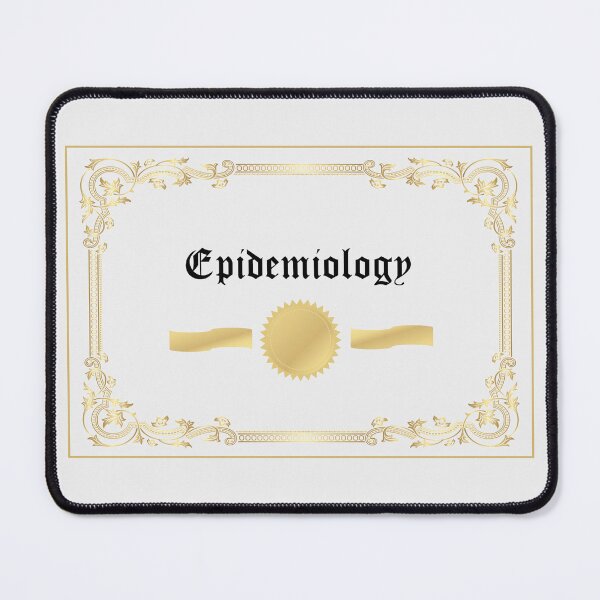 Item preview, Diploma: Epidemiology designed and sold by AMRansom.