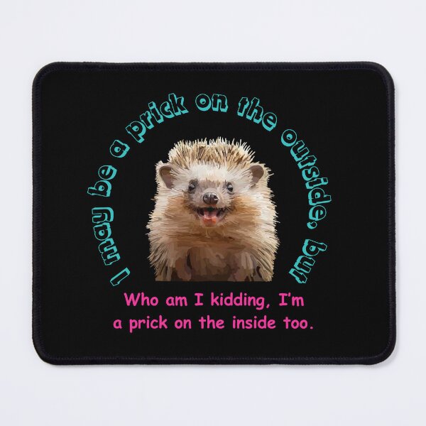 Item preview, Prickly Hedgehog designed and sold by Kristi Brooks.