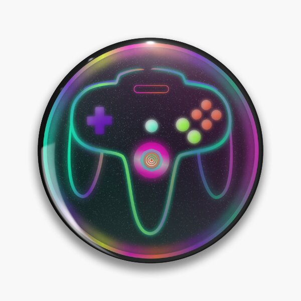 Item preview, N64 Neon designed and sold by hipcheck.
