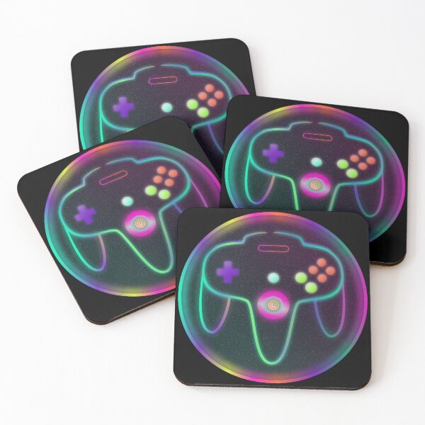 Item preview, N64 Neon designed and sold by hipcheck.