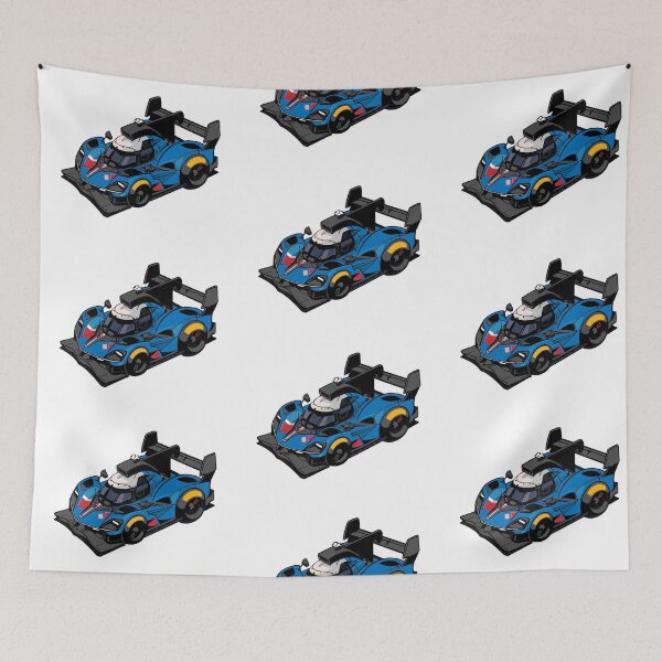 Item preview, Alpine LMDh Le Mans Hypercar 2024 designed and sold by willpierce.