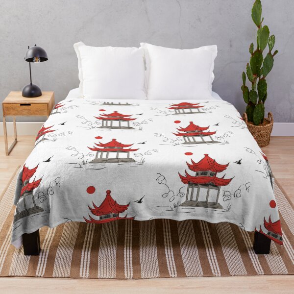Item preview, Chinese Traditional Architecture designed and sold by JustBeCoooool.