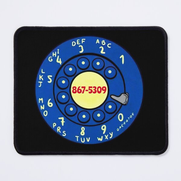 Item preview, Rotary phone old school  designed and sold by Coexist In Tee's .
