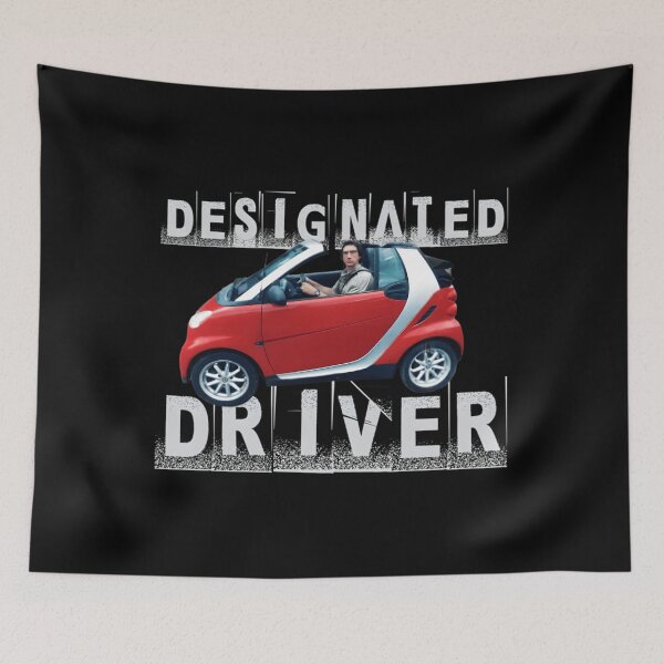 Item preview, 308 Designated Driver	 designed and sold by AmyHammac.