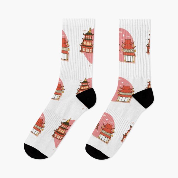 Item preview, Chinese Traditional Architecture designed and sold by JustBeCoooool.