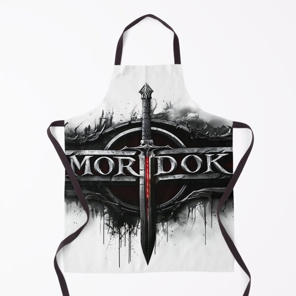 Item preview, Mordok Gothic metal logo designed and sold by ForNext.