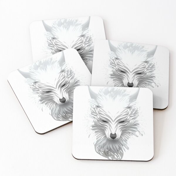 Item preview, Tribal Art of White Wolf designed and sold by Taurus-Fearless.
