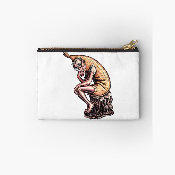 Item preview, Woody Allen as the Thinker in a Banana Suit designed and sold by LisaHaney.