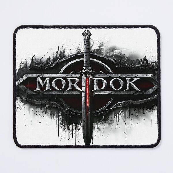 Item preview, Mordok Gothic metal logo designed and sold by ForNext.