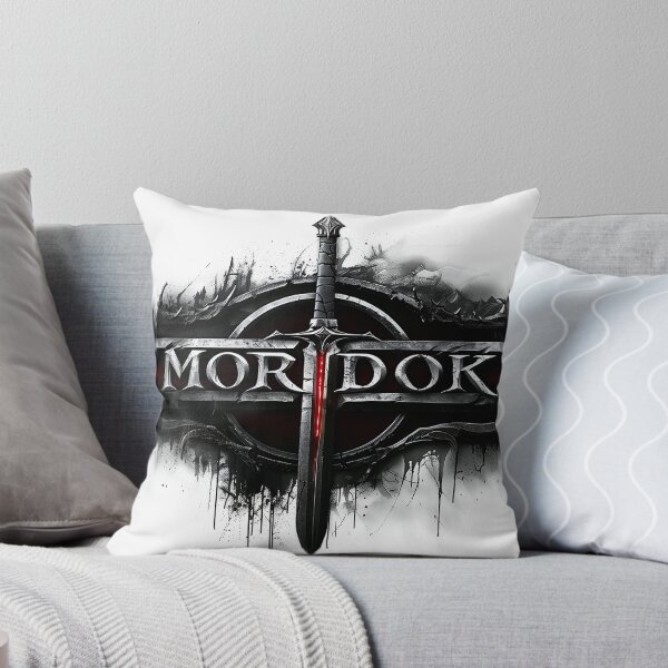 Item preview, Mordok Gothic metal logo designed and sold by ForNext.