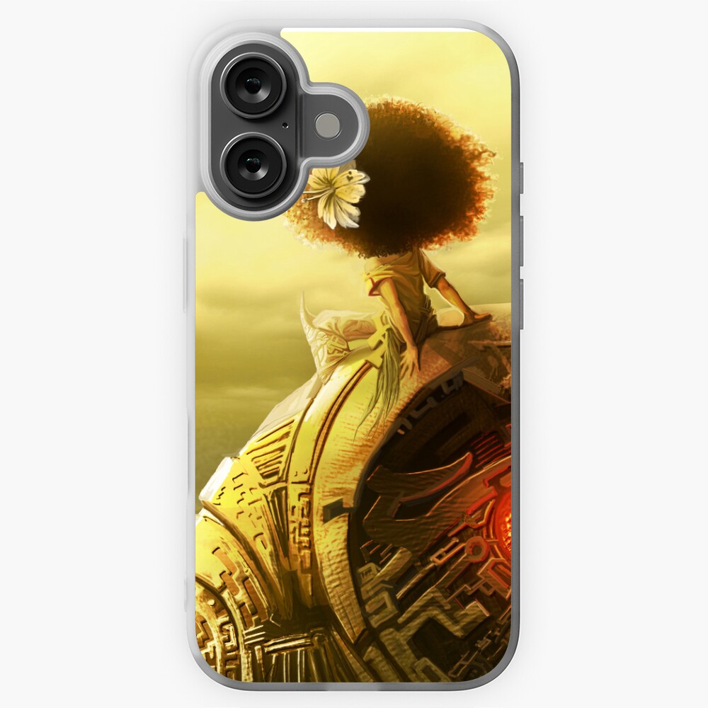 Item preview, iPhone Soft Case designed and sold by DAETRIX.