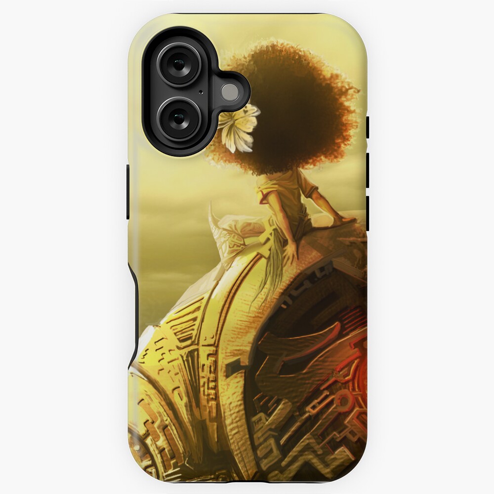 Item preview, iPhone Tough Case designed and sold by DAETRIX.