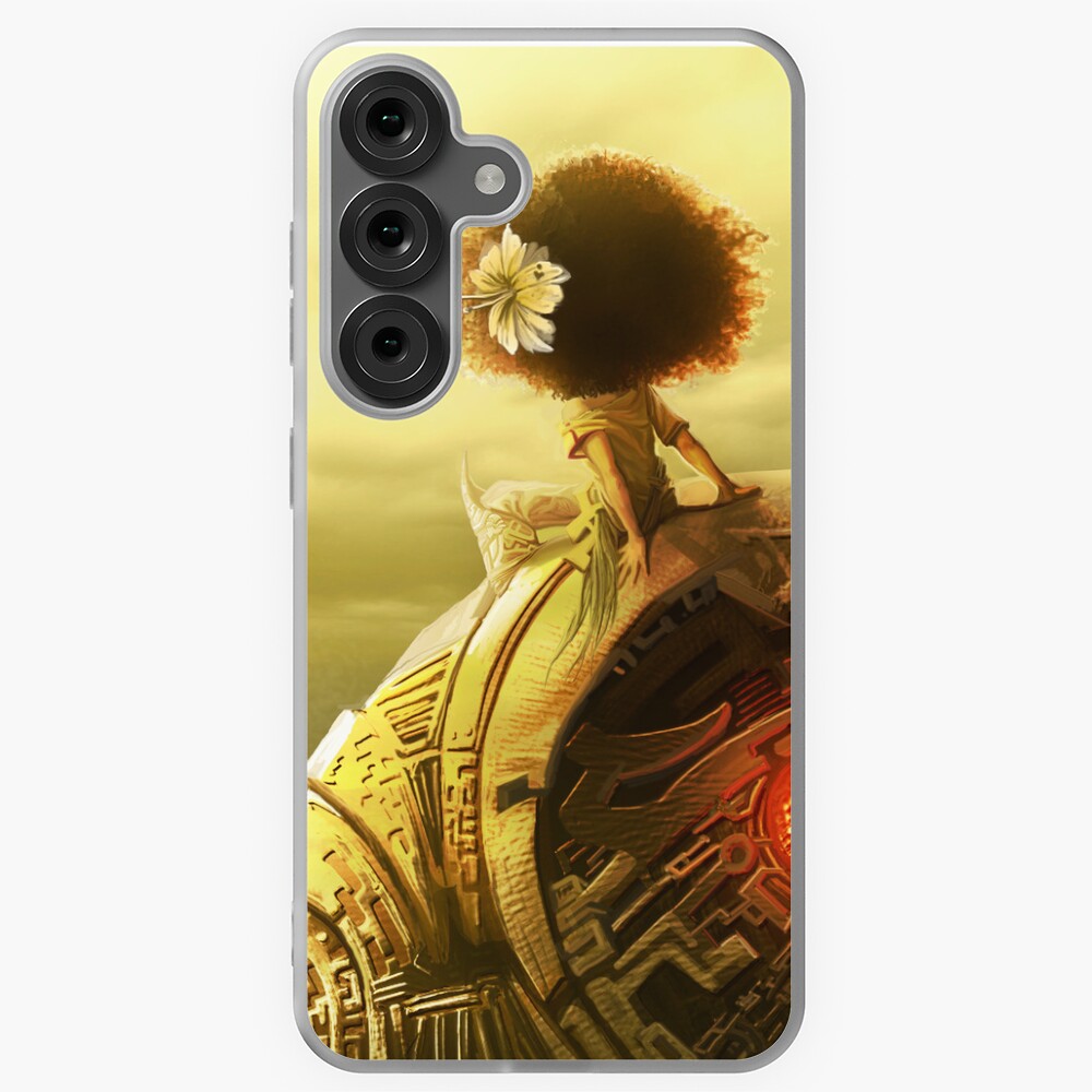 Item preview, Samsung Galaxy Soft Case designed and sold by DAETRIX.