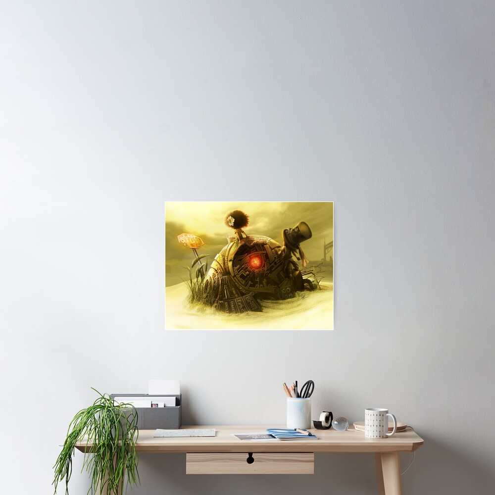 Item preview, Poster designed and sold by DAETRIX.