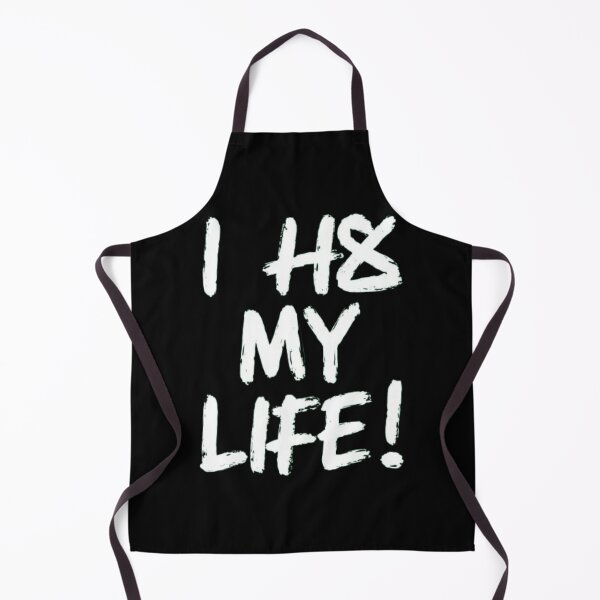 Item preview, I Hate My Life designed and sold by Flirt-Teez.