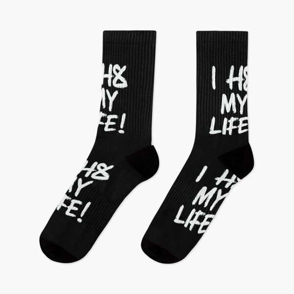 Item preview, I Hate My Life designed and sold by Flirt-Teez.