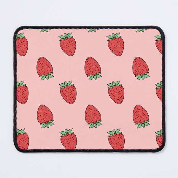 Item preview, Sweet Strawberry Pattern designed and sold by sustainablyjill.