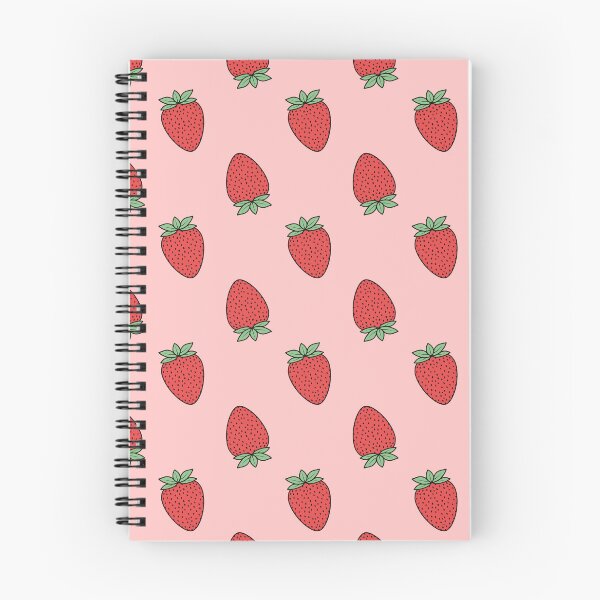 Item preview, Sweet Strawberry Pattern designed and sold by sustainablyjill.